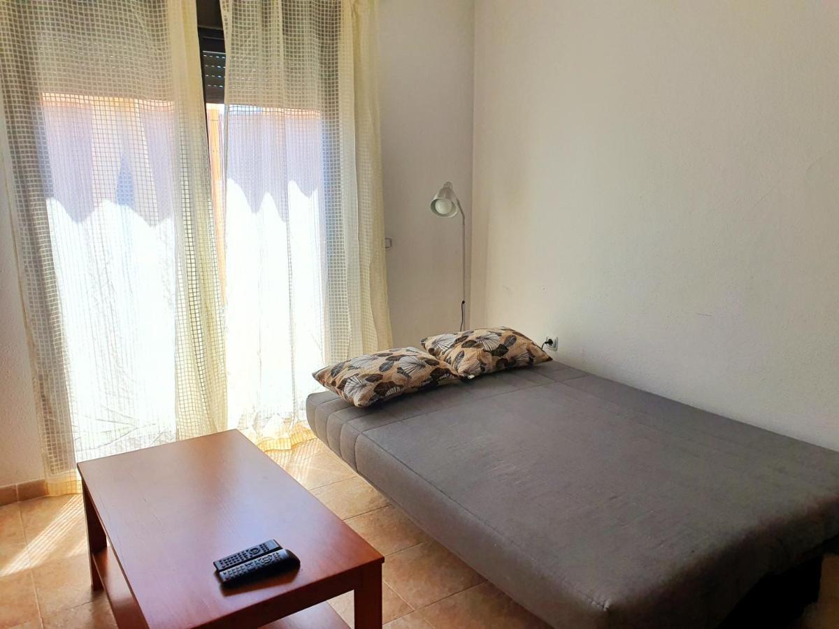 Apartamento Con Aire Acondicionado, Wifi Y Parking - By Aloha Palma Aguilas Bagian luar foto